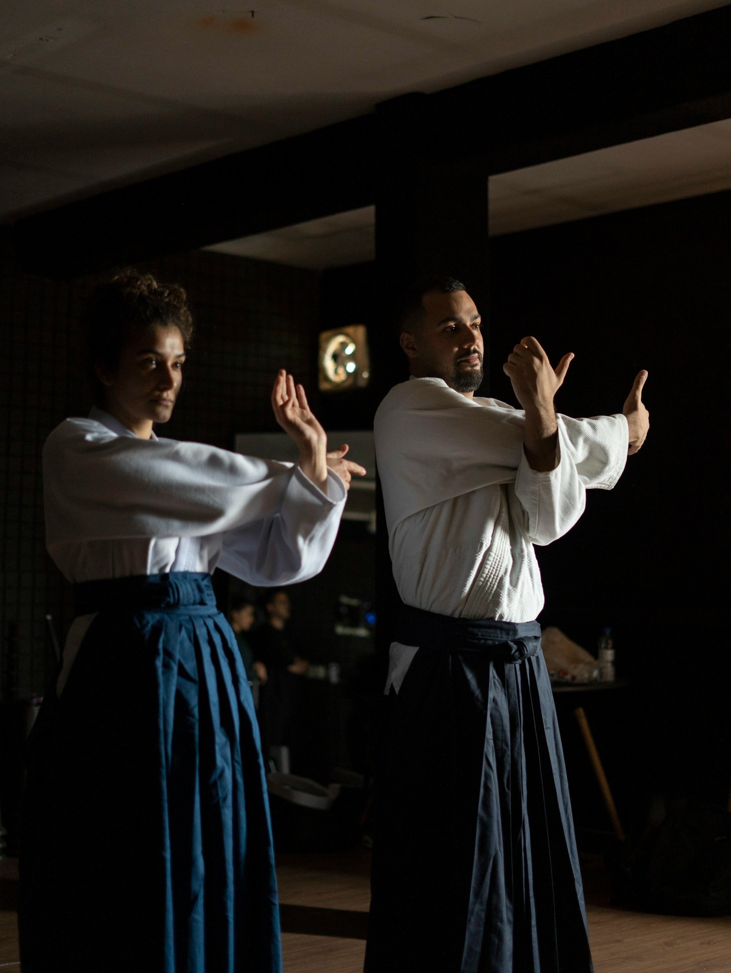 Inside the Dojo: Preparing for Your Next Belt Grading