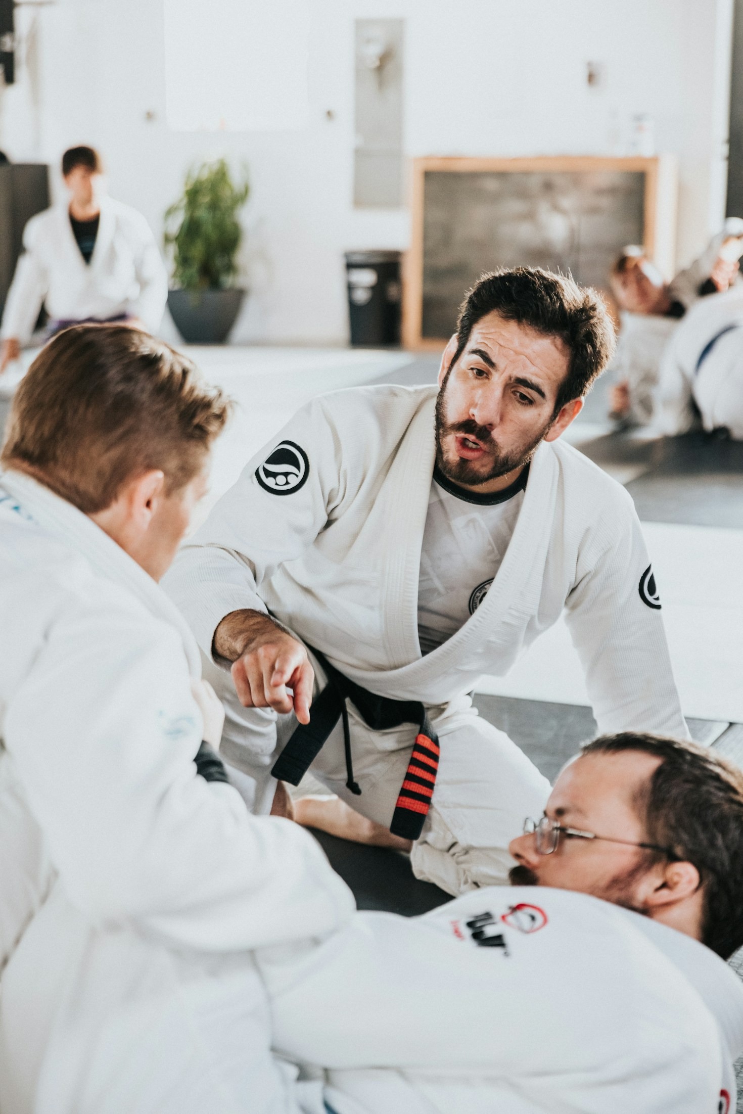 Building Unshakeable Confidence Through Consistent Self-Defense Training